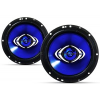 Alto falante 6'' 65w rms quadriaxial hurricane